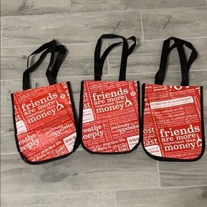 Lululemon Shoppers / Reusable Totes